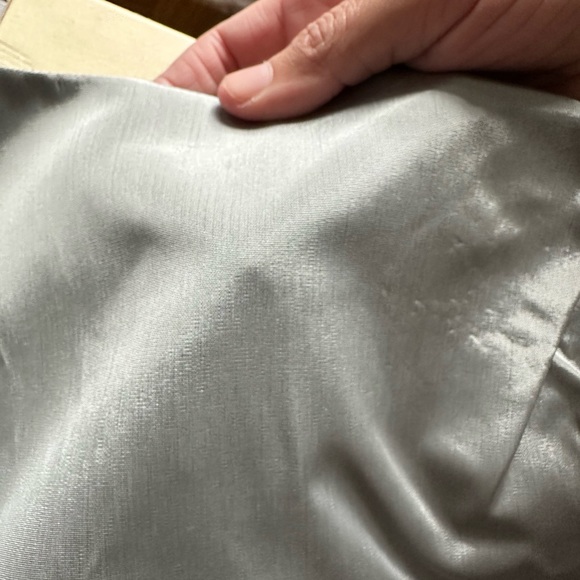 Vintage Vera Wang Y2K 90s 2 Piece set Prom Dress - Picture 7 of 7